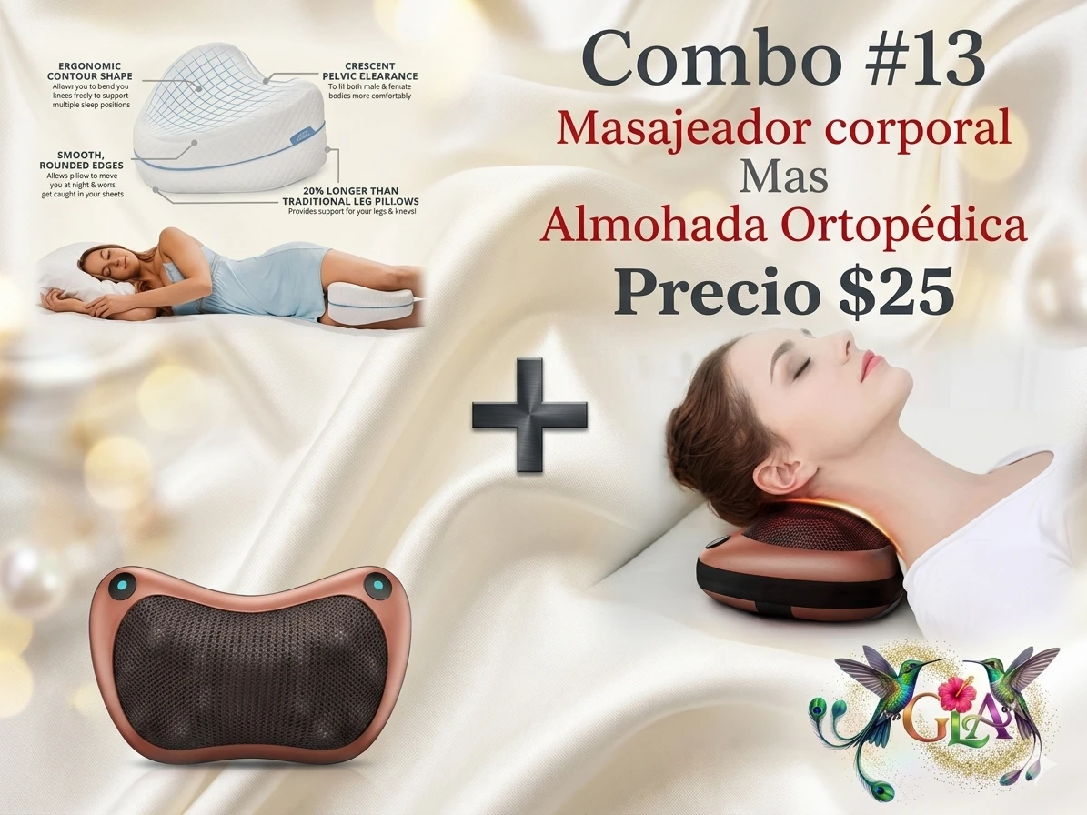 Combo de salud #13