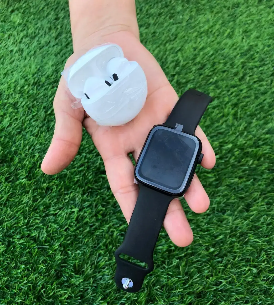Combos de Smartwatch y Auriculares Pro6 