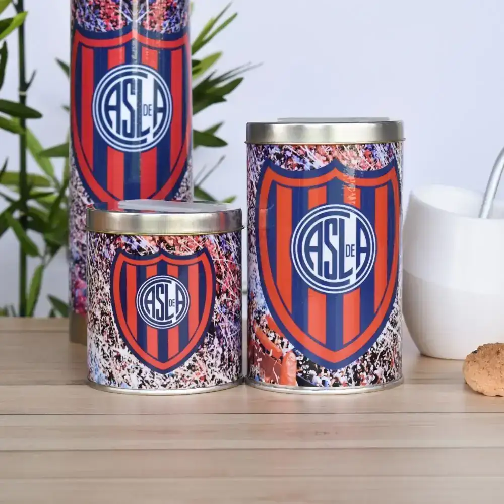 Set latas vertedoras  3