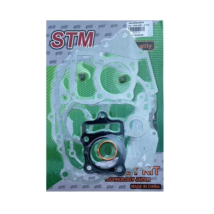 JUNTA MOTOR HONDA 125 TITAN 2000 [STM] -30161