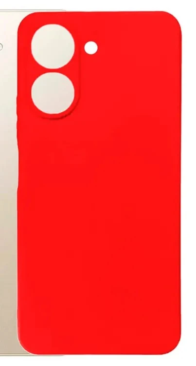 Funda Xiaomi Redmi A5 Rojo