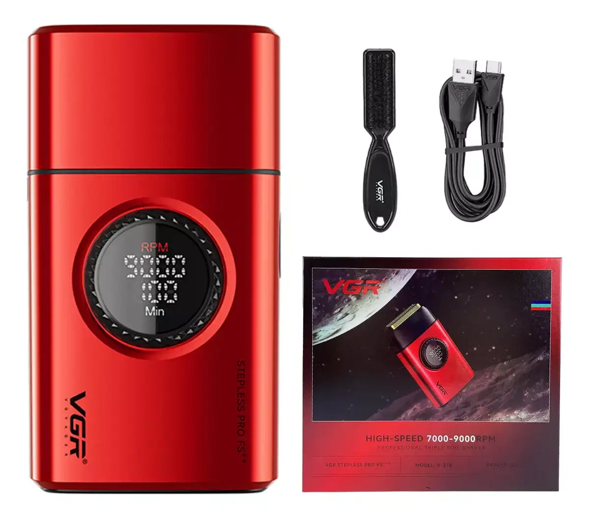 Shaver Vgr V377