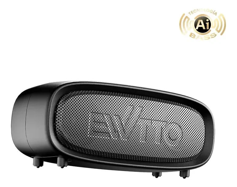  Parlante Bluetooth Ewtto EW-P126B