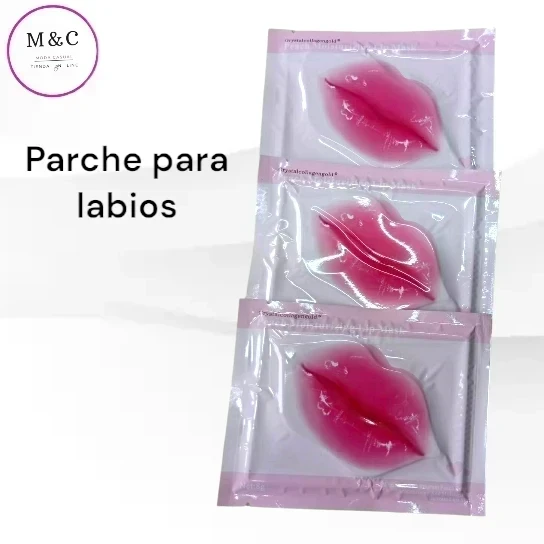 parche para labios