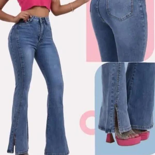 JEANS DAMA