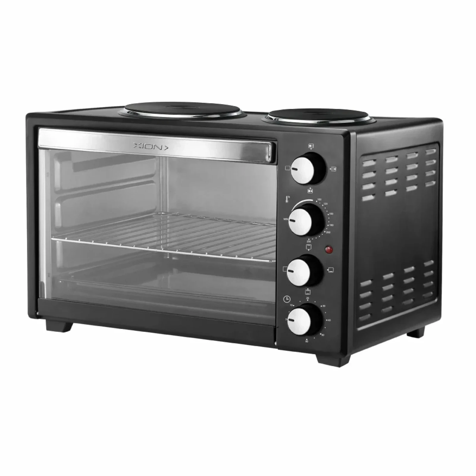 Horno Electrico 35L con Anafes 𝙓𝙄𝙊𝙉
