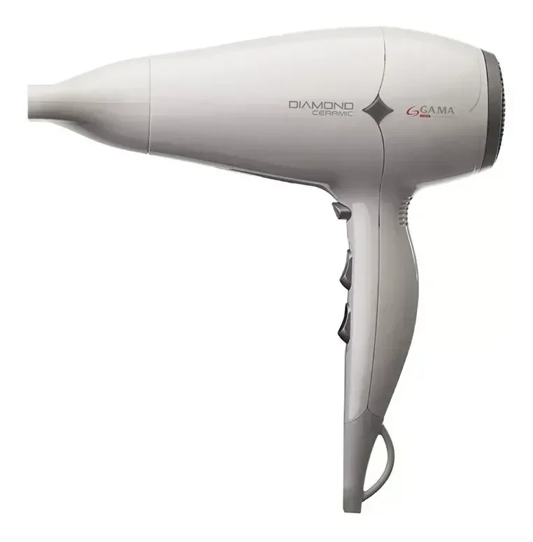 Secador De Pelo Gama Italy Diamond Ceramic 2300w Profesional 220v/240v 2