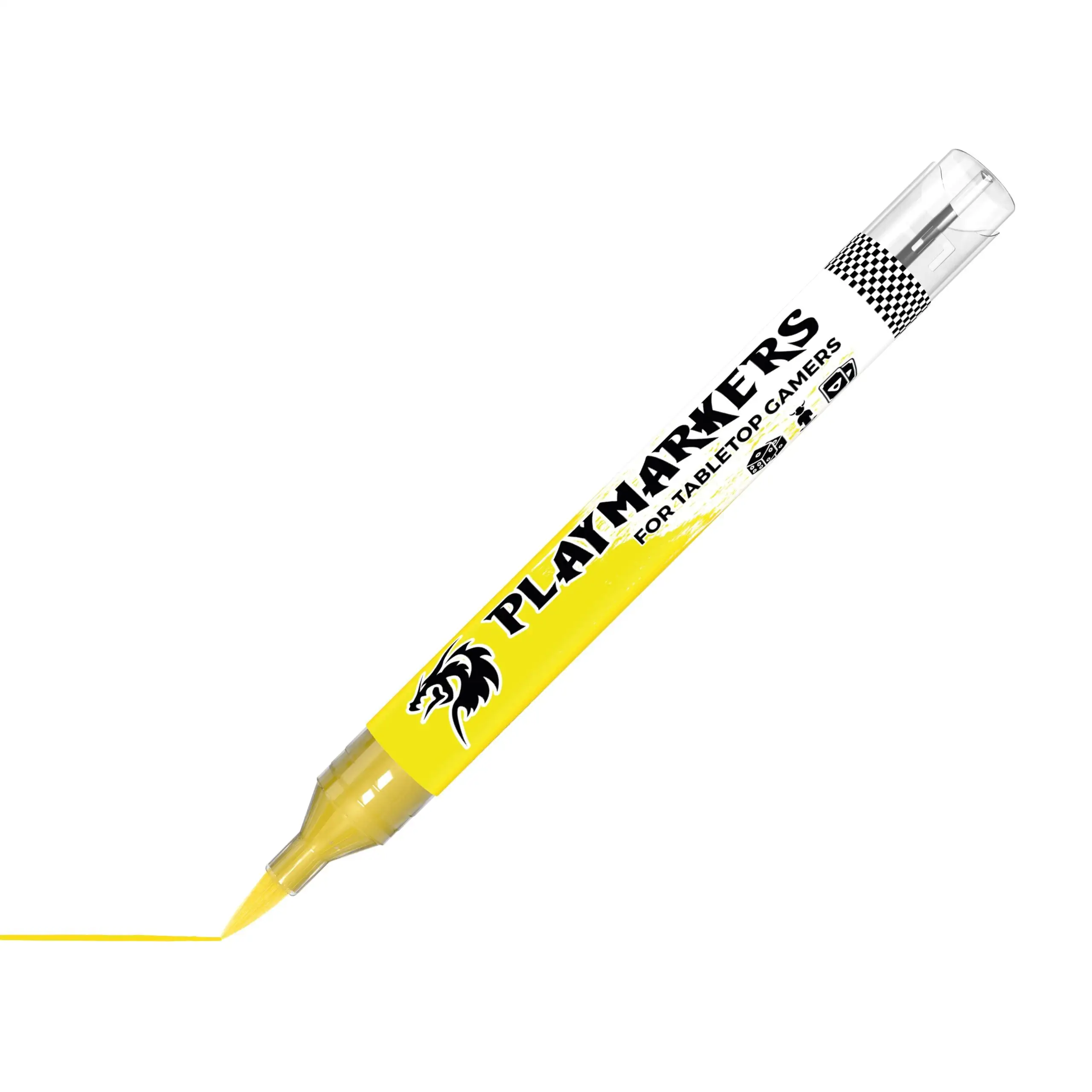 YELLOW – PLAYMARKER