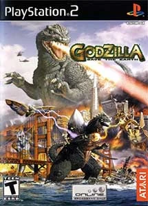 Godzilla save the earth
