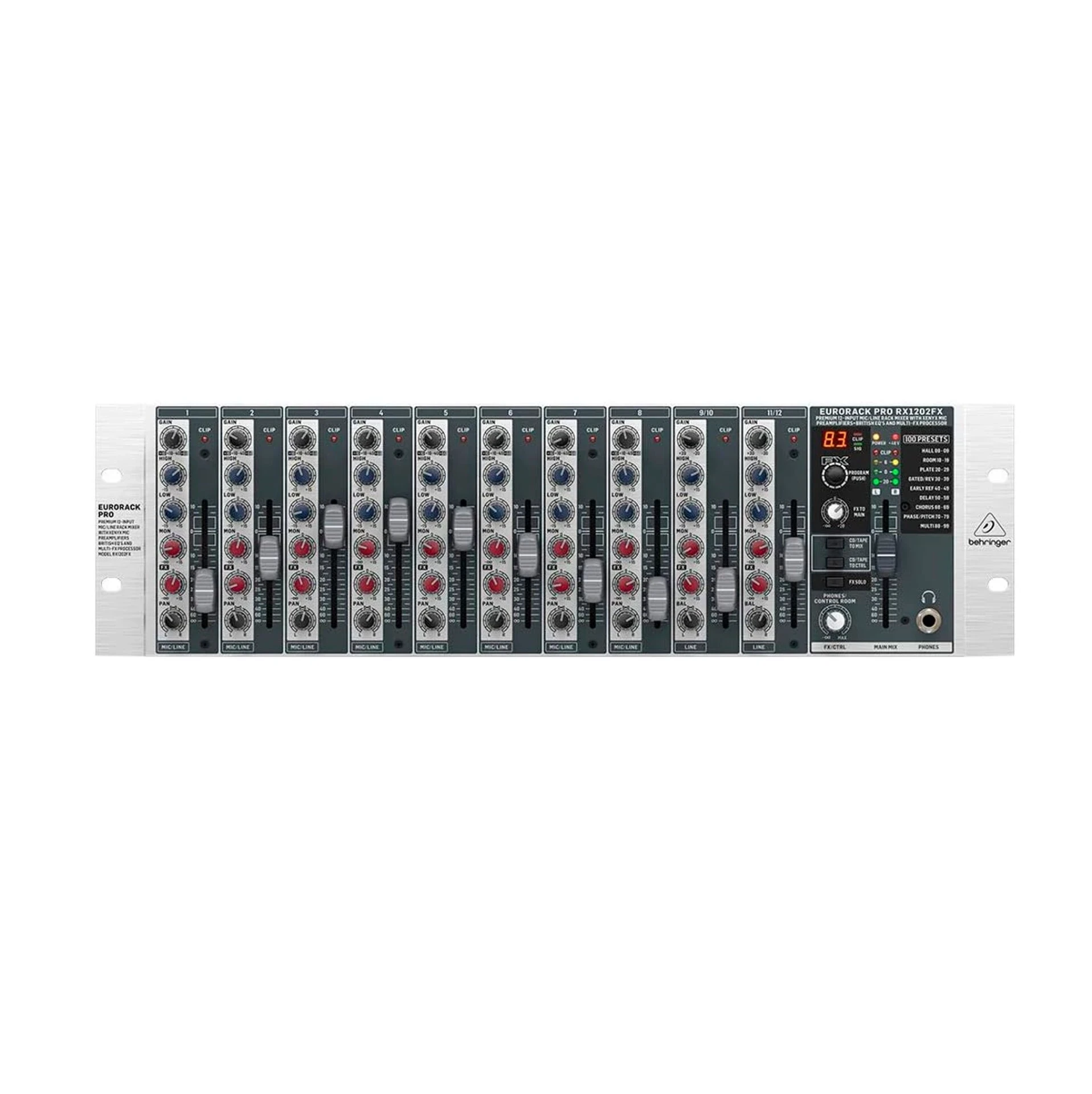 RX1202V2 BEHRINGER