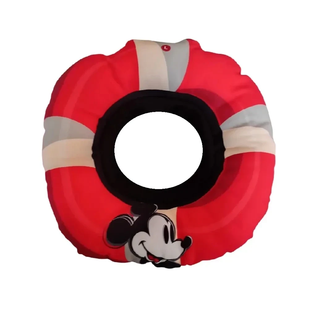 Collar isabelino tipo dona acolchado diseño Mickey Mouse