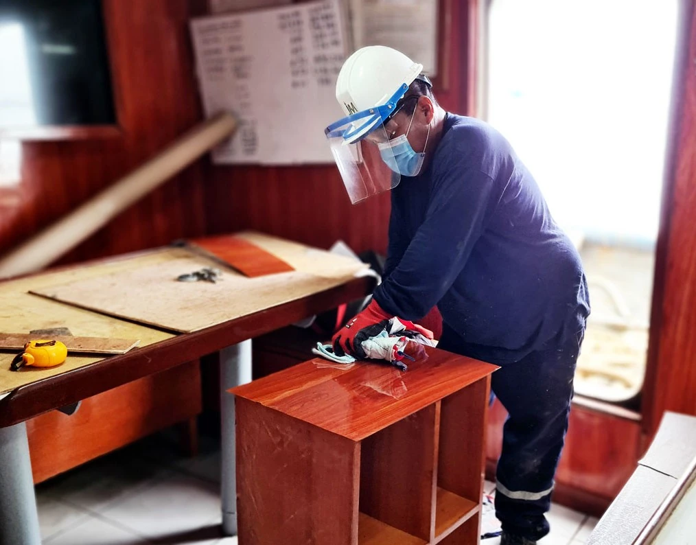 CARPINTERIA 2
