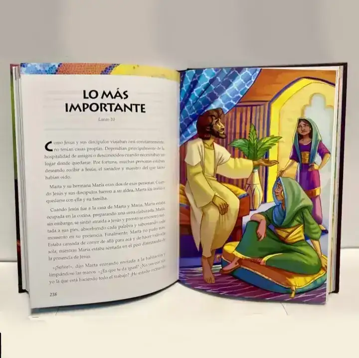 Biblia del plan asombroso de Dios - Amy Parker 5