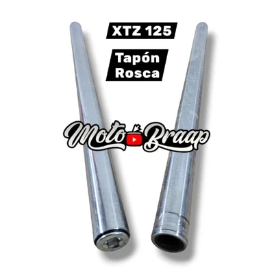 RP XTZ 125 Barras telescópicas con Tapon de ROSCA OKL IMBRT39