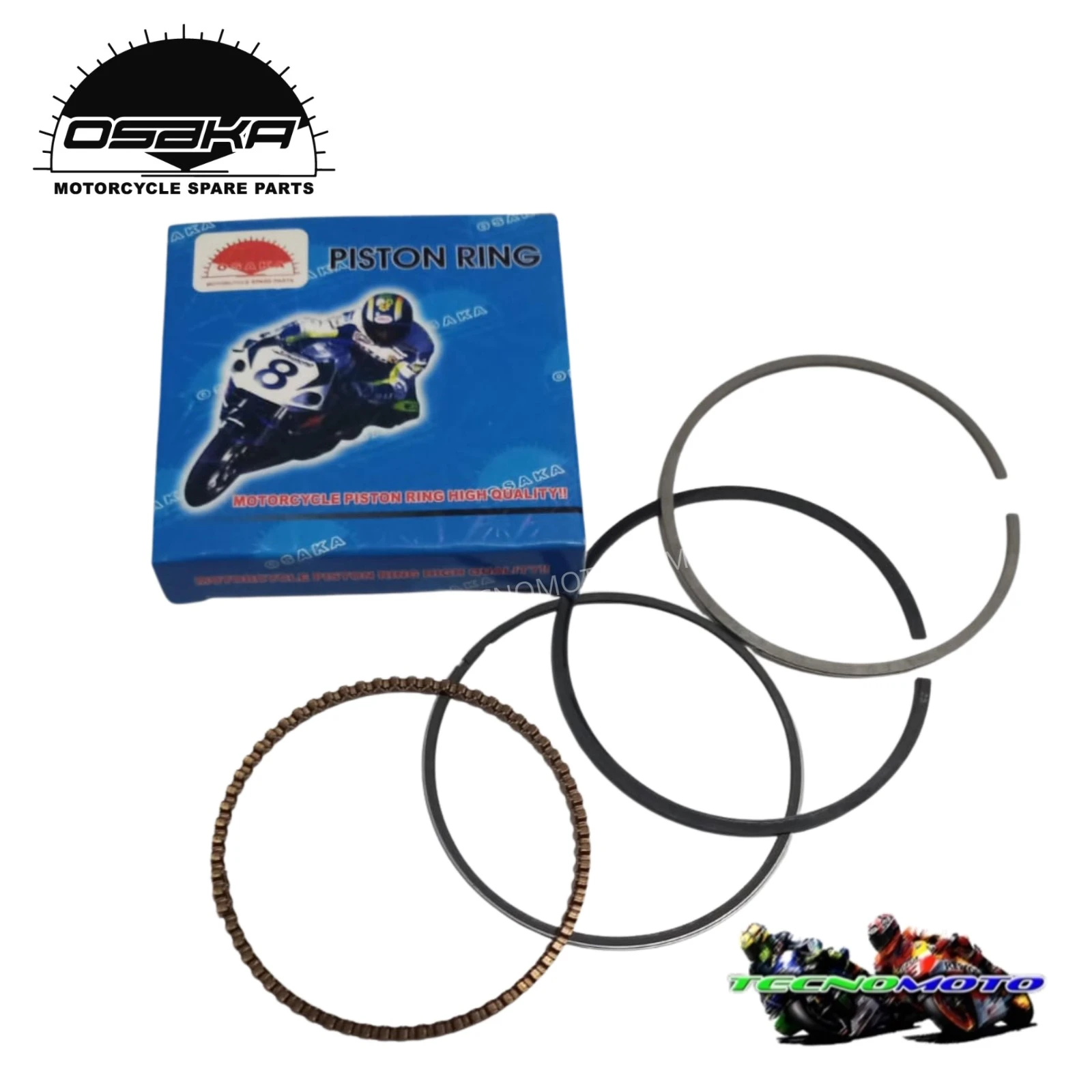AROS BAJAJ 160 NS (58MM) 1.00-50639