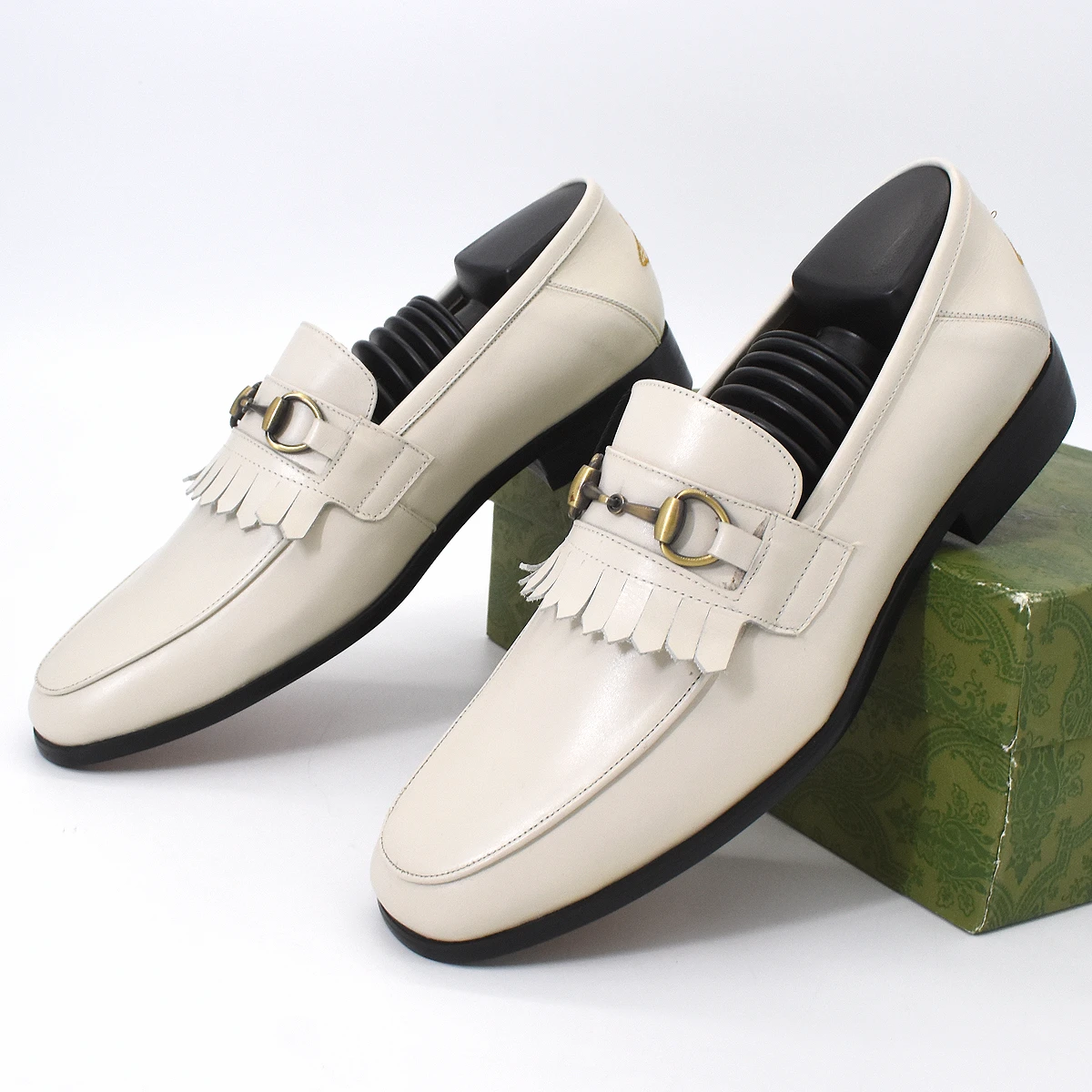 Zapato mocasin Gucci