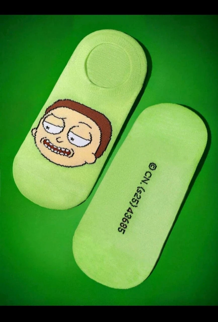 Tobilleras Rick & Morty - Morty Smith 2