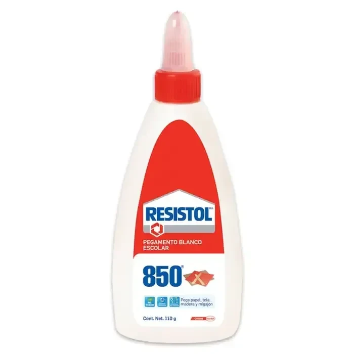 Resistol líquido 850 frasco de 110 g 3