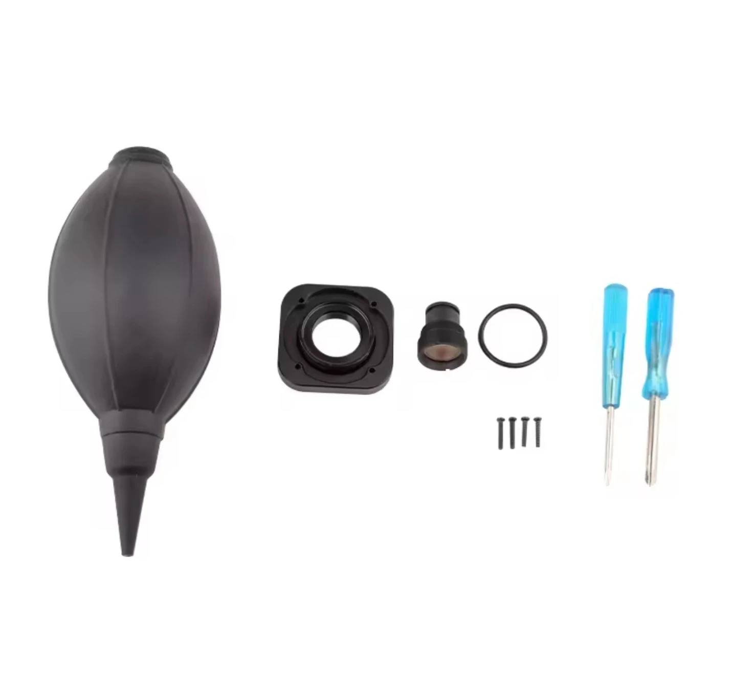 Kit lente para gopro 9 a la 13