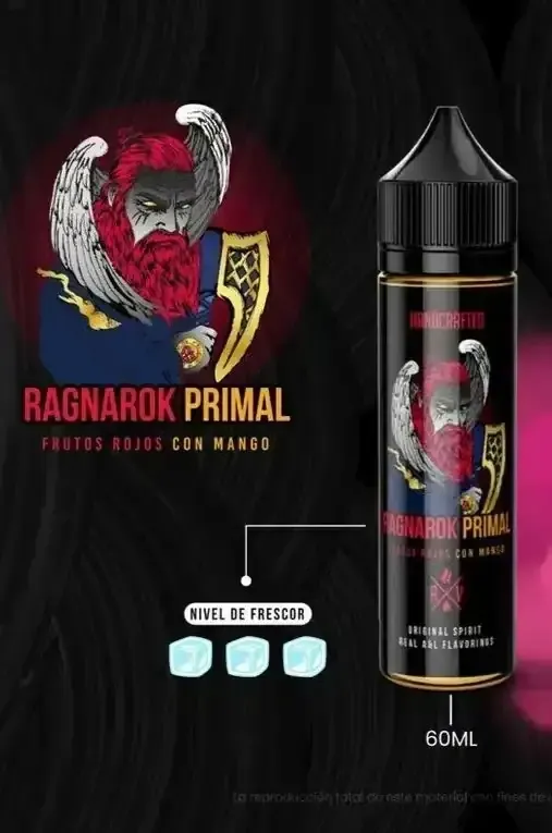 Ragnarok primal 60ml