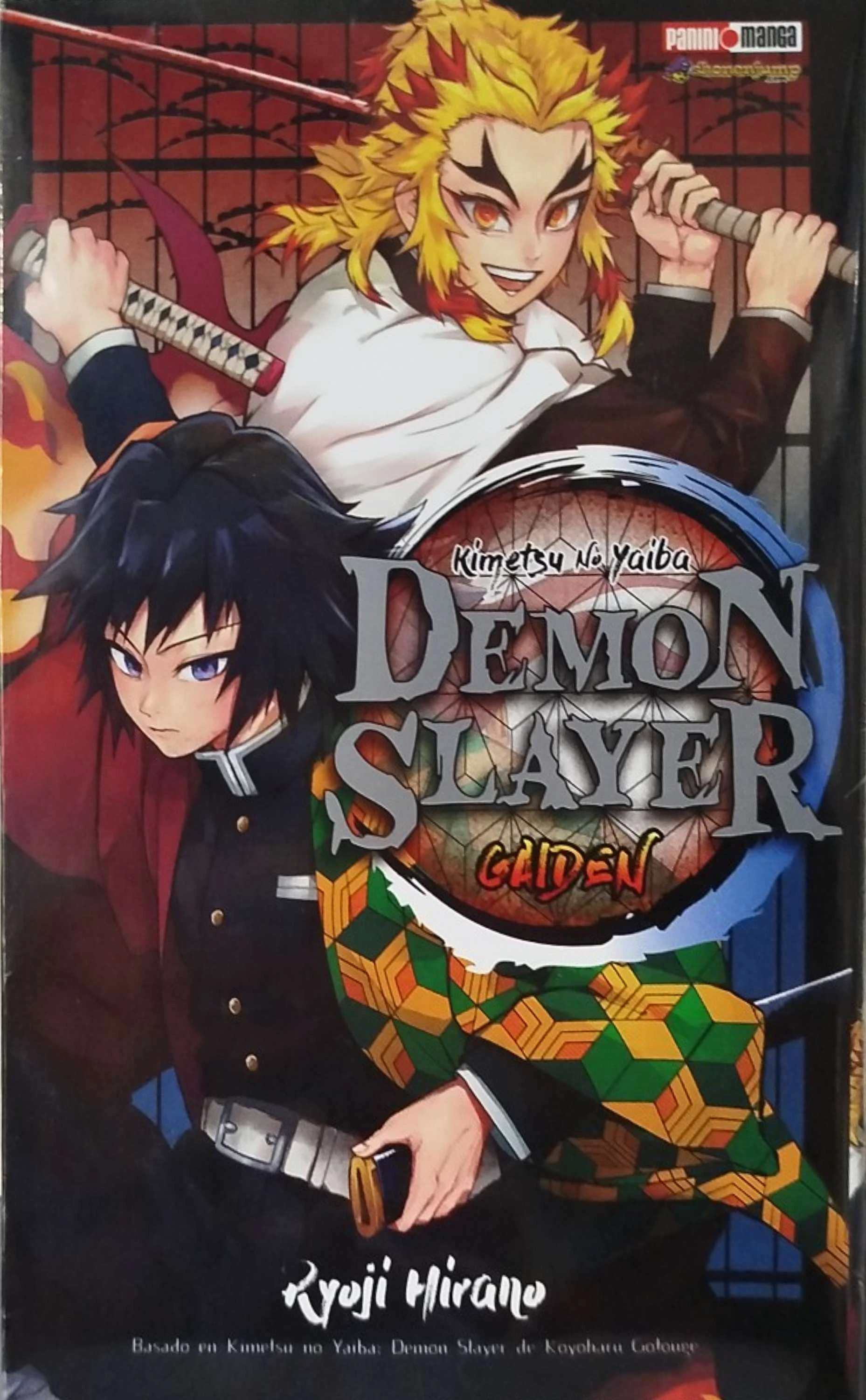 DEMON SLAYER GAIDEN 