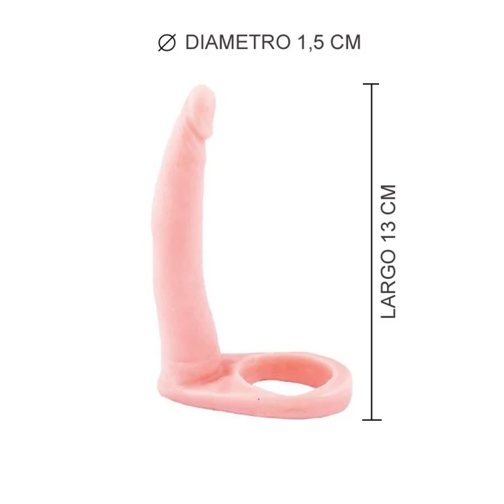 Hot Finger largo