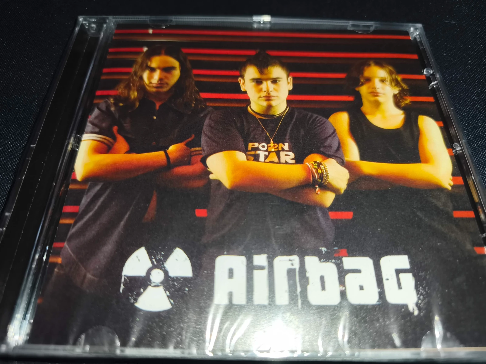 Airbag - Airbag (ARGENTINA)