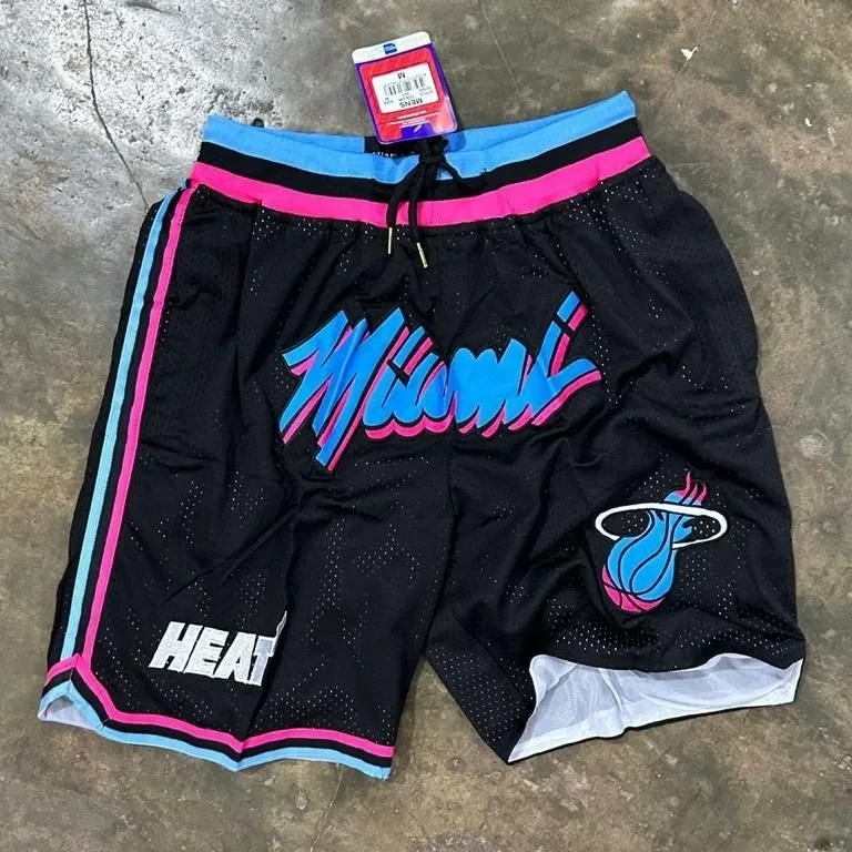 SHORT NBA IMPORTADOS