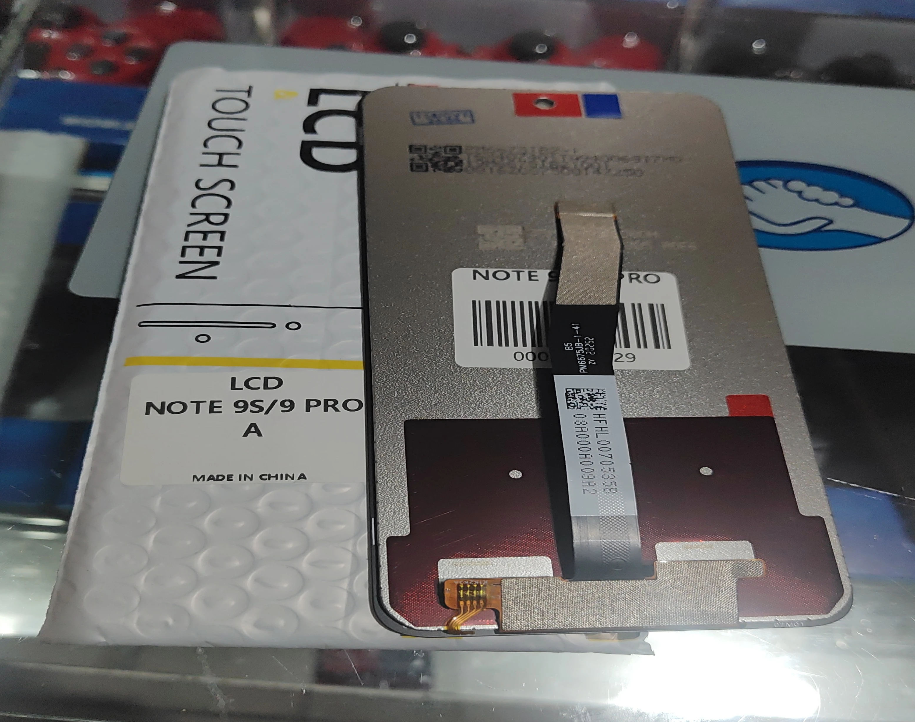 Mod CVT Xiaomi Note 9s - 9 pro A orig