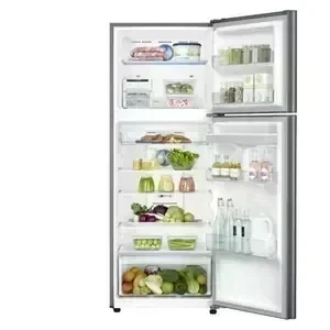 Heladera Samsung RT38K5932SL C/Disp. 380Lts Silver  5