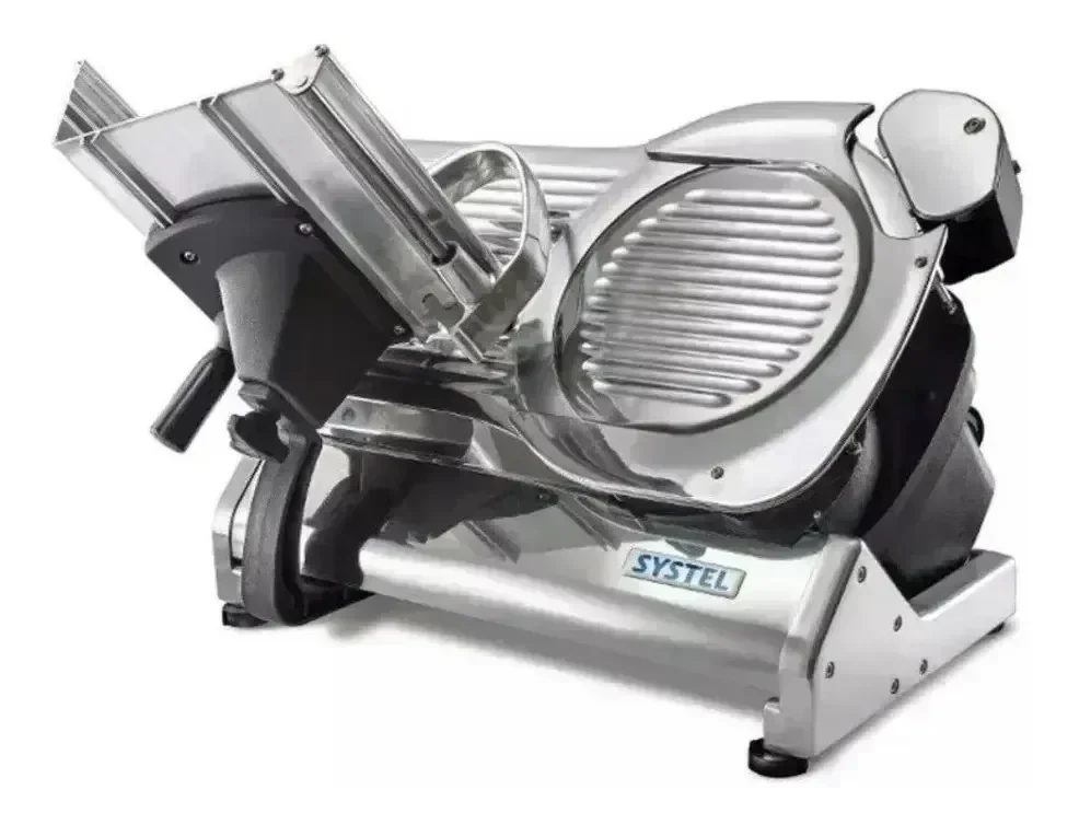 CORTADORA DE FIAMBRE SYSTEL COMERCIAL CF330