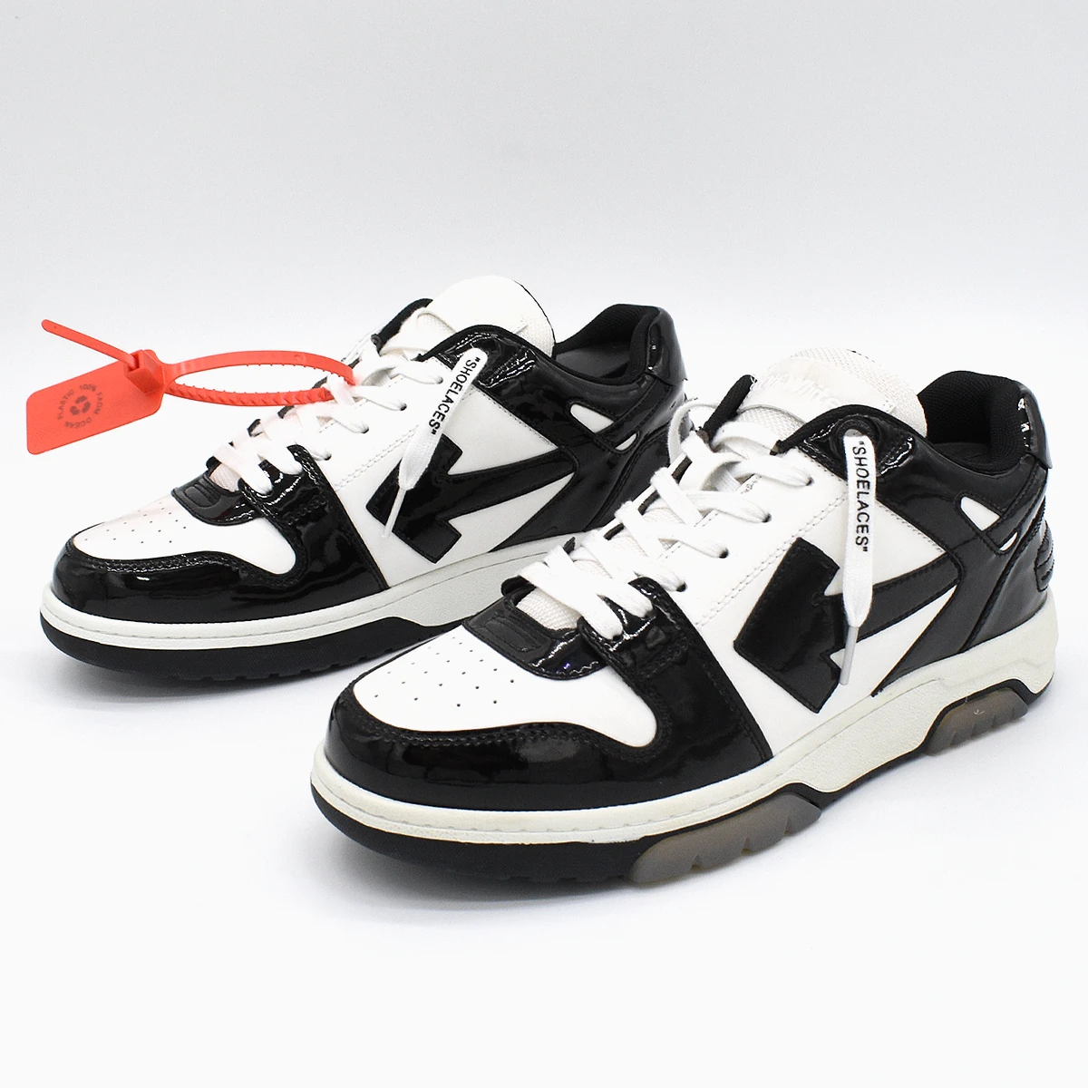 Off-White Out Of Office Satin
