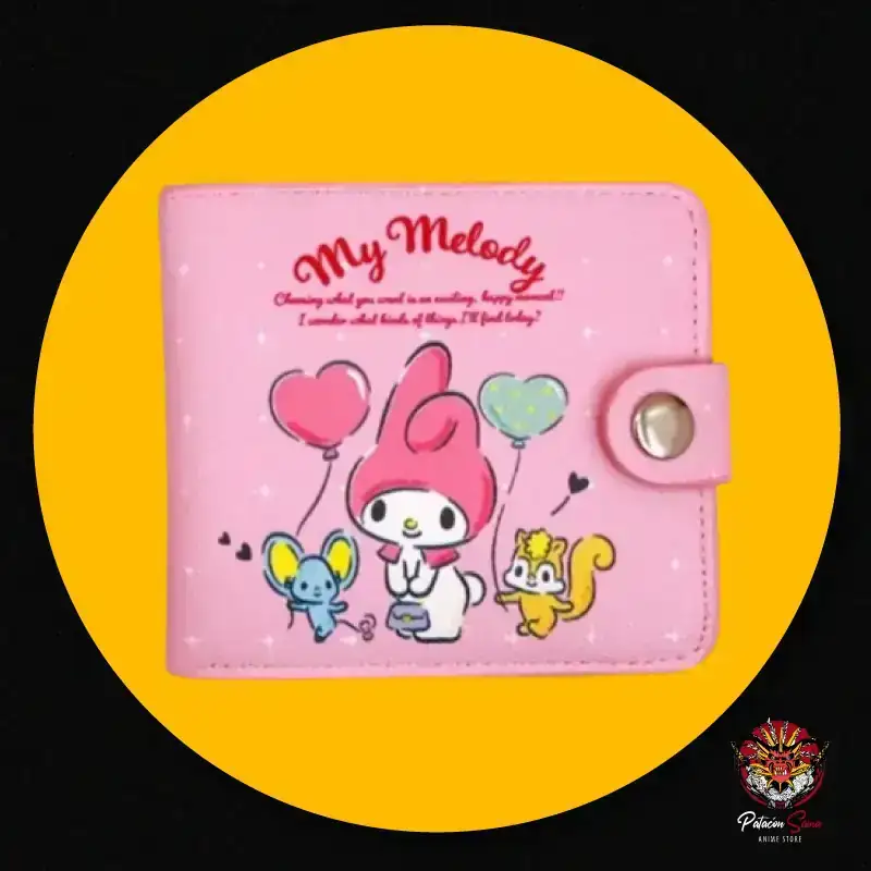 Billetera Sanrio - My Melody