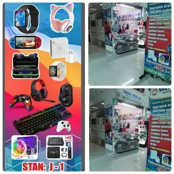 NORTH - TECH A&L (INTAL) 