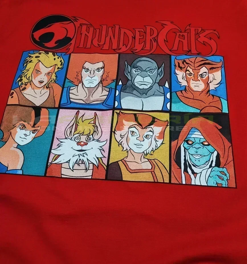Thundercats (S-M) 2
