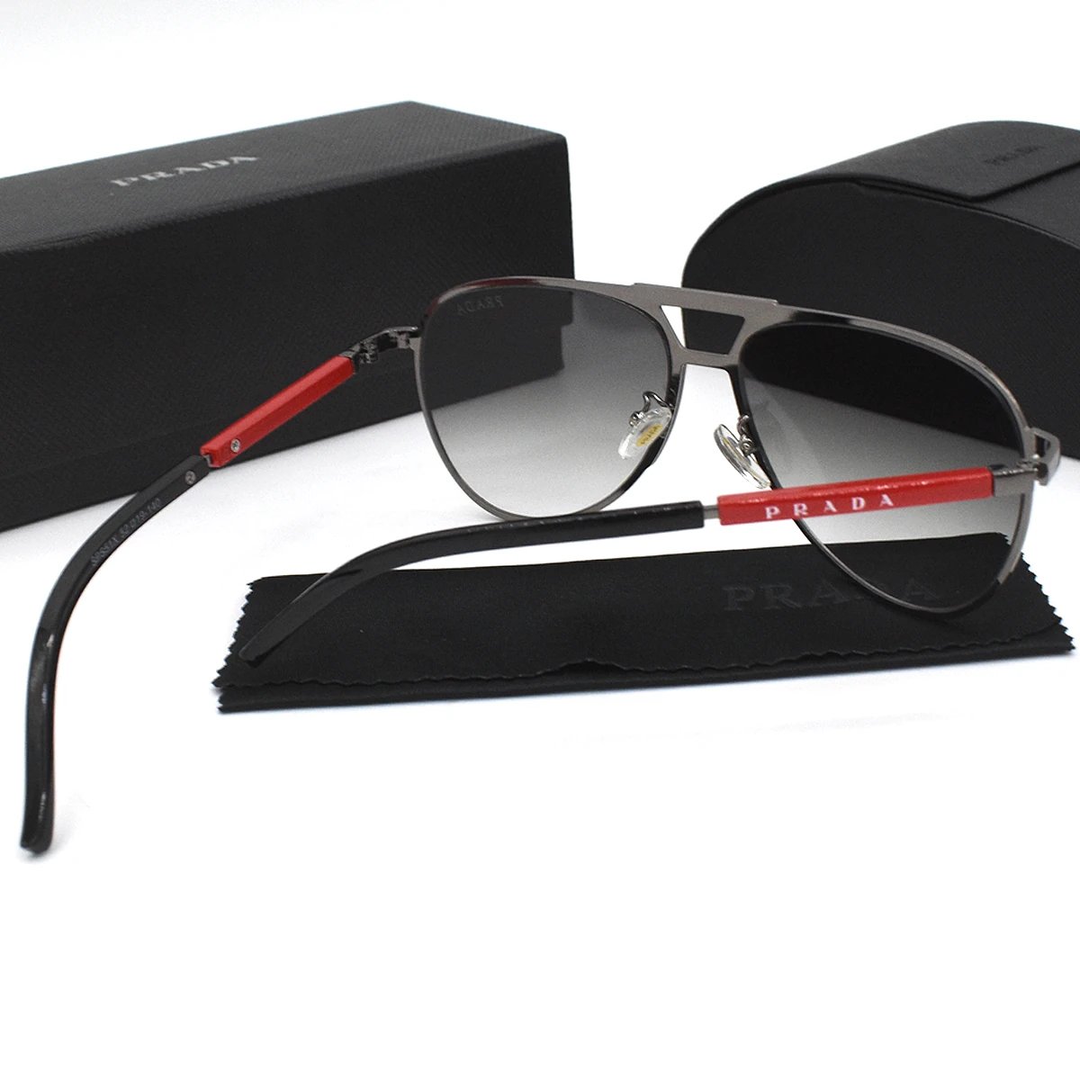 Lentes de Sol Prada 4