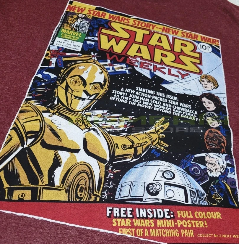 Star Wars (L-XL) 2