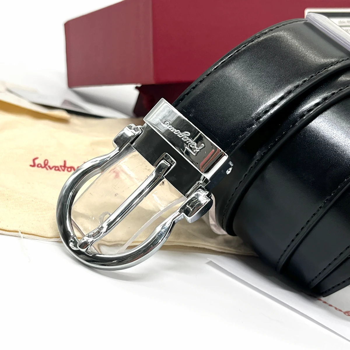 Cinto Ferragamo 4