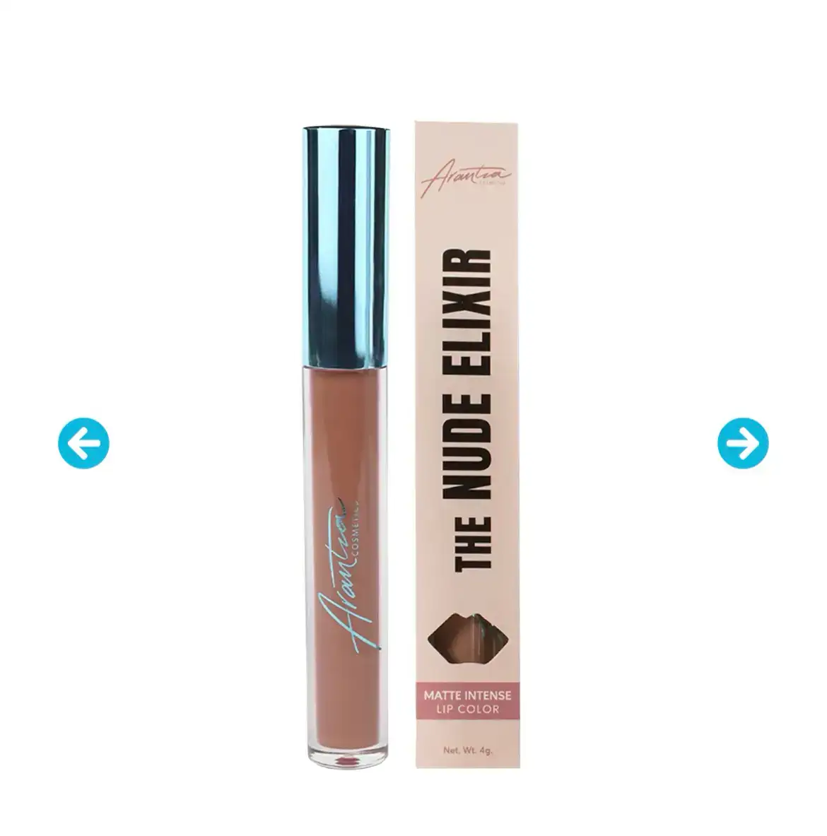 Labial The nude elixir arantza