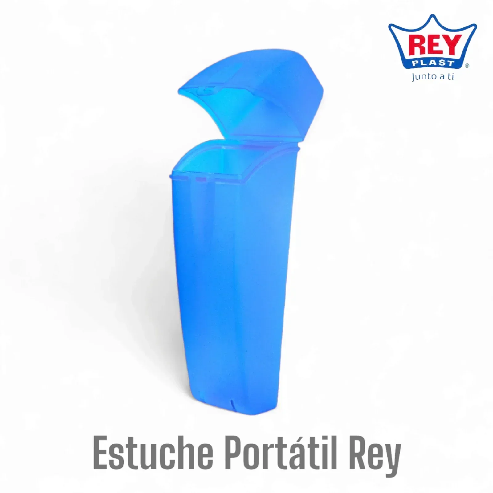ESTUCHE PORTATIL - REY PLAST