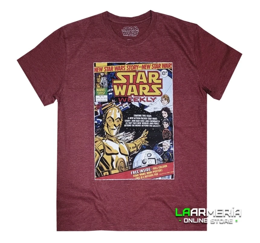 Star Wars (L-XL)