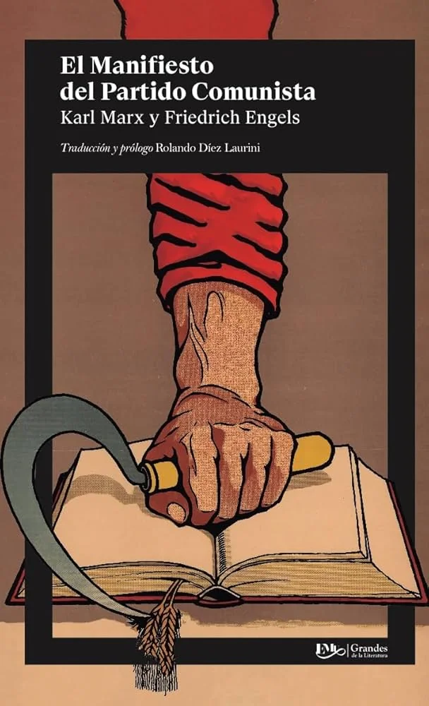 EL MANIFIESTO DEL PARTIDO COMUNISTA