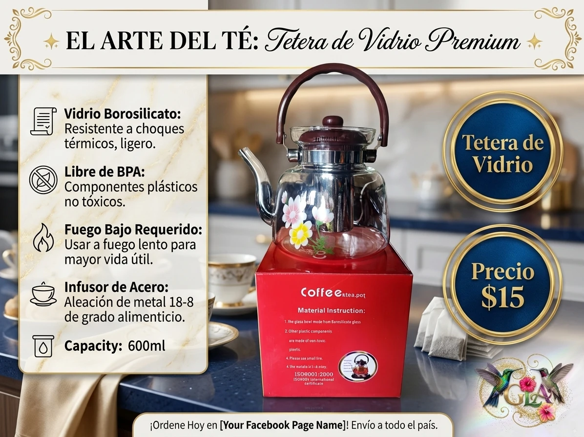 Tetera electrica  3