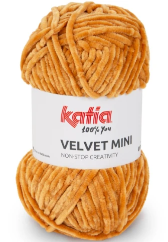 203 MINI VELVET CAMEL
