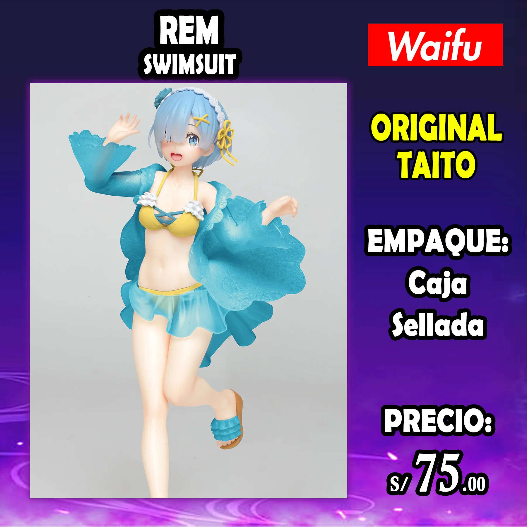 Rem Swimsuit