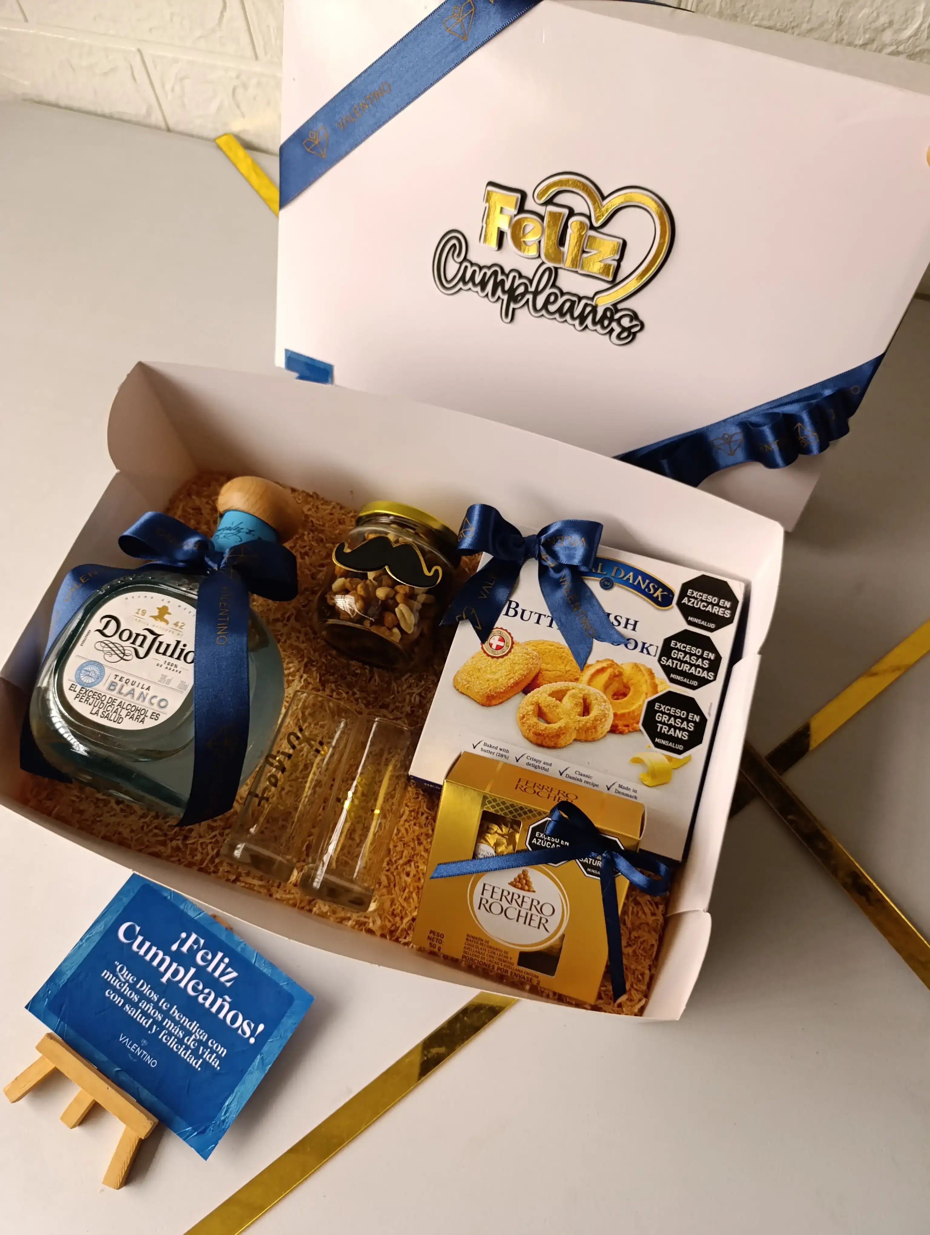 Caja don Julio
