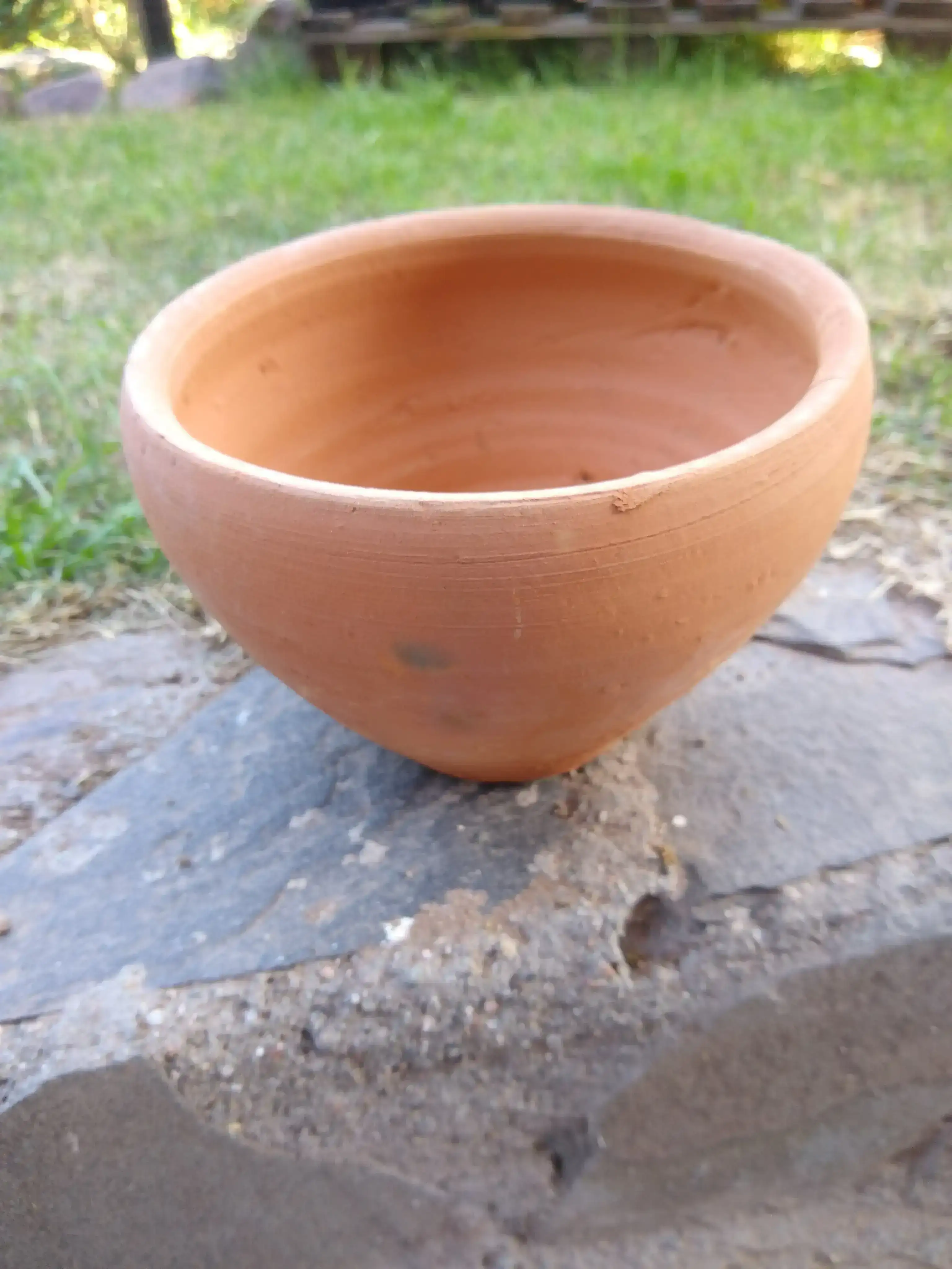 Maceta Terracota gota N 12