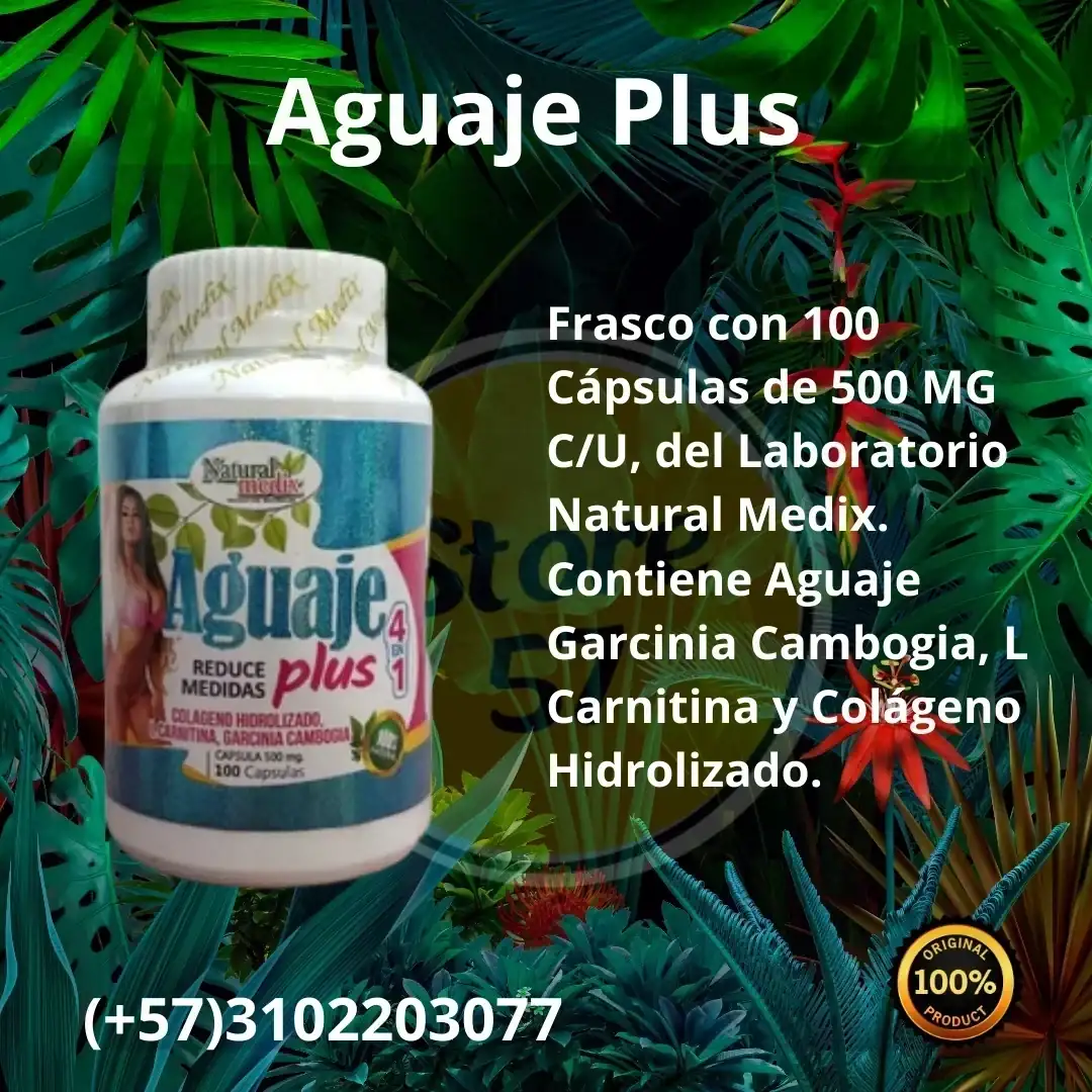 Aguaje Plus