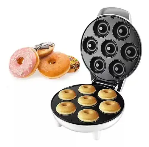 Máquina de mini donas  4