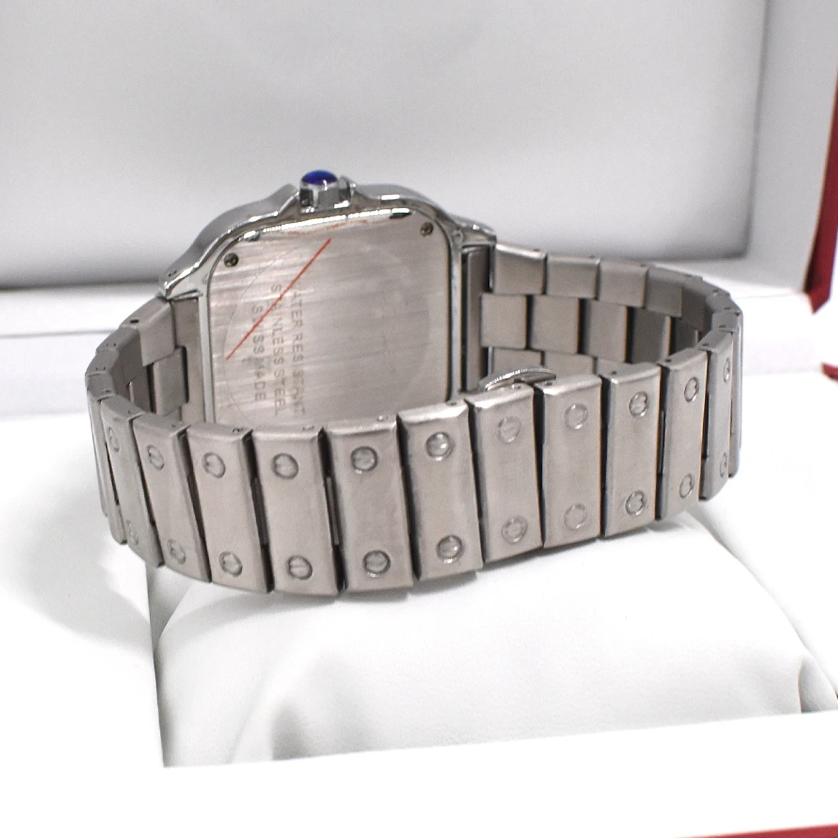 Cartier Santos  4